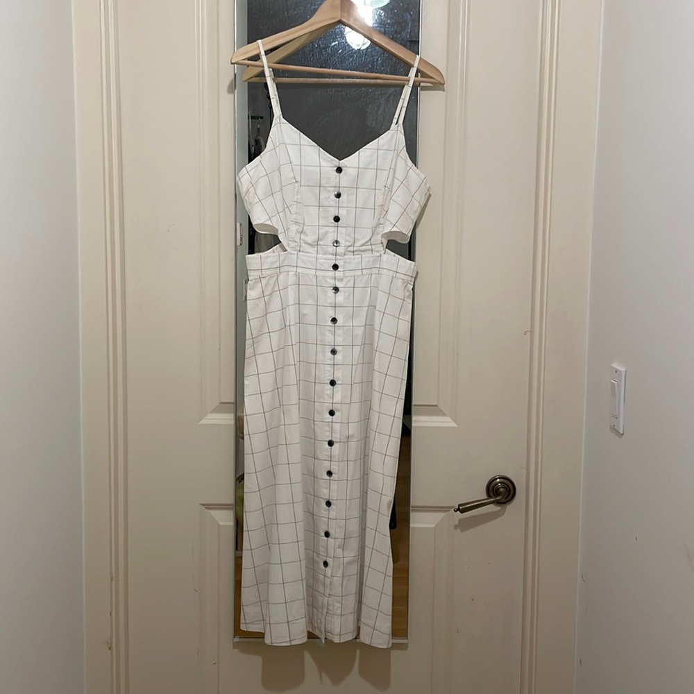 Brand new Madewell summer dress